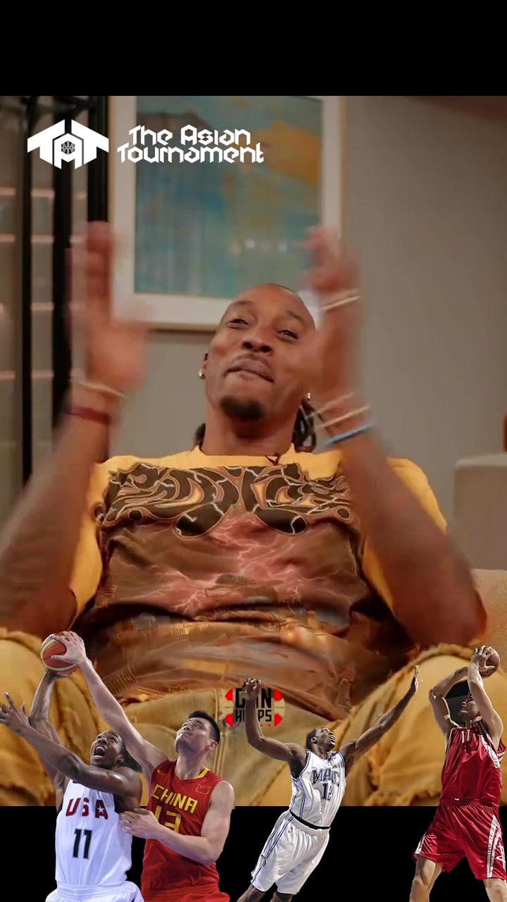 打出陰影了！霍華德：姚明他無所不能 我阻擋不了他&也封蓋不了